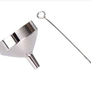 Tiny Funnel for filling Pet Urn Necklace